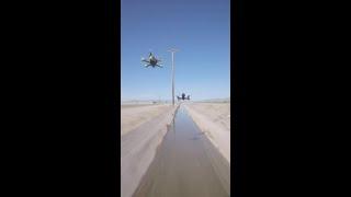 Drones chasing drones… #fpv #shorts #gaming