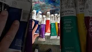 Jose Trujillo Oil Painting Art Supplies