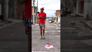 PIPEIRO raiz vc PIPEIRO NUTELA achando pipa #shorts