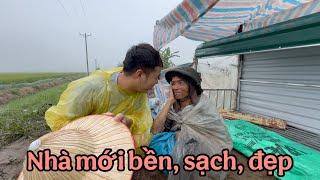Chị Hạnh Nam Định Mãn Nguyện Với Ngôi Nhà Mới | Minh AQ Dọn Sạch Bãi Rác Cho Cả Làng Đúng Mùng 1