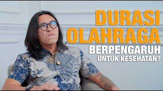 #suaratirta TOPIK KALI INI: MITOS DAN FAKTA SEPUTAR KESEHATAN BEROLAHRAGA!