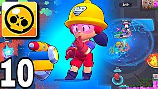 Brawl stars - Gameplay Walkthrough Part 10 - (iOS, Android) vax gaming