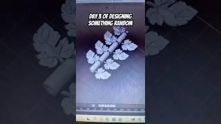 Day 3: Designing Random Things to 3D Print
