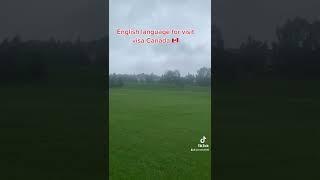 English language for visit visa Canada  | ajmal mahmood | ajmalvlog | #canada #us #canadavisa