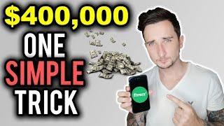 $400,000 On Fiverr With This ONE Simple TRICK!