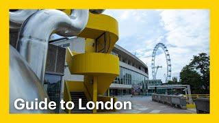 Goldsmiths guide to London