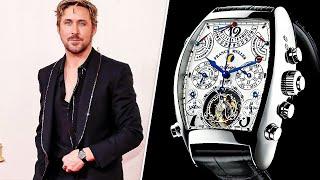 2024 Oscars Celebrity Luxury Watches!