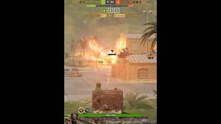 WOT Blitz Reforged KV-2 One Shot One Kill || Ultra Test 2