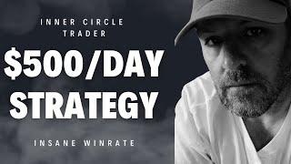 How I Make $500/Day Trading ICT Power Of 3! (Insane Winrate)