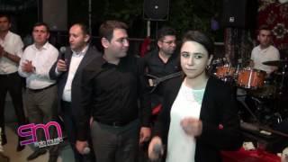 Ruslan Samaxili -Leyla Rehimova - Kamran Babayev -Popuriler -Fovarit Ansambli Kurdemir Toyu 2016 -13