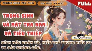 TRỌNG SINH VẢ MẶT TRA NAM VÀ TIỂU THIẾP: ĐÍCH MẪU NHÂN TỪ, HIỀN THÊ TRUNG HIẾU Ư? TA ĐÂY KHÔNG CẦN