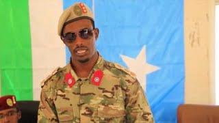 Taliyihii Ciidamada Madaxtooyadda Puntland oo la dilay.