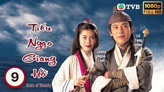 Phim TVB | Tiếu Ngạo Giang Hồ 1996 tập 9/40 | tiếng Việt | Lữ Tụng Hiền, Lương Bội Linh | 1996