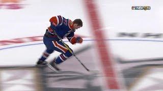 Connor McDavid: Airborne