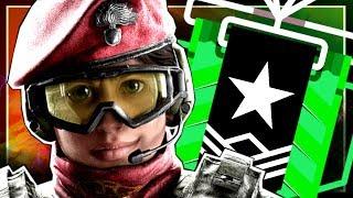 The NEW INSANE Alibi Strategy In Rainbow Six Siege