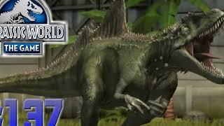 Конкавенатор из игры jurassic world the game