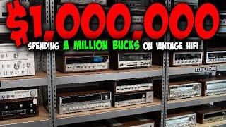 I Discovered A Million Dollar Vintage Audio Collection