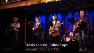 Kevin and the Coffee Cups