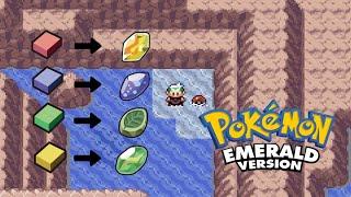 How to Get all the Shards in Pokemon Emerald