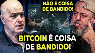 RUBÃO (GEOFORÇA BRASIL) RASGA O VERBO E FALA AS VERDADES DO BITCOIN!