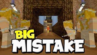 THE KILLERS MAKE A HUGE MISTAKE !! - Minecraft xbox Murder Mystery 2 [12]