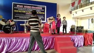 Lakdi ki Kathi Aadhya Sandeep Singh Singing Song
