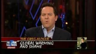 Greg-alogue concerning "climate change" and "carbon footprints"