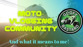 Motovlogging Community #SupportMVC