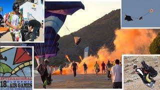 International Ölüdeniz Airgames Acro Show 2017