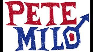 Pete Milo- Mixed up Shook up - Target Radio UK 2019