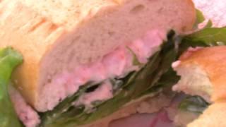 Shrimp Salad Sandwich
