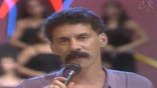 Gonzaguinha - Sangrando / Domingão do Faustão 1990