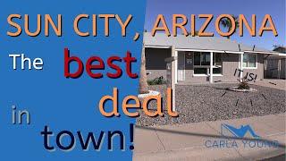 Sun City, Arizona: The Best Deal In Town