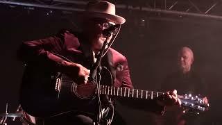 Barry Adamson - Highlights - Live@La Boule Noire - Paris - 05/06/2024