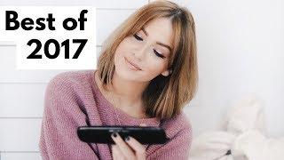 2017 Yearly Favorites | Shelbey Wilson