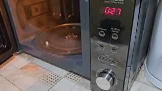 Ramtons RM/458 Microwave Review Kenya - Worth Kshs. 12k?