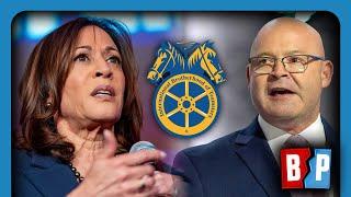 Teamsters Union REFUSE Dem Endorsement