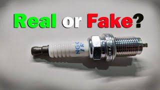 NGK IZFR6K11: Tips to Check for Authentic Spark Plugs