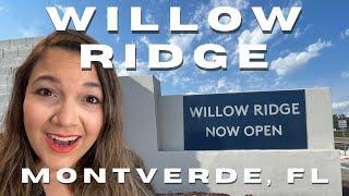 Willow Ridge Community - Ashby Grand Model