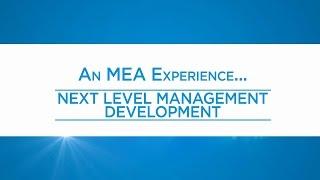 Next Level Management Development with MEA