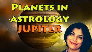 What is Jupiter in astrology, what it means in your horoscope