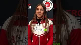 Julia Szeremeta o Polskiej Lidze Boksu i pierwszym międzynarodowym starcie w 2025 roku! 