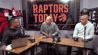 Dalano Banton's Career Night | NEW Raptors Today