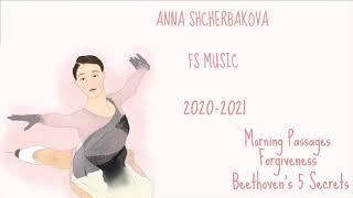 Anna SHCHERBAKOVA | FS Music | 2020-2021