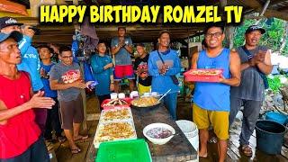 HAPPY BIRTHDAY KABISIG ROMZEL TV