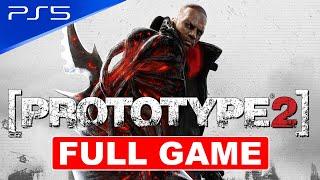 PS5 Prototype 2 - Full Game Walkthrough Longplay Playthrough Part