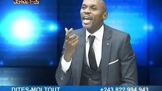 Roger baka contre Aman Martin ( apôtre du prophète kacou Philippe)