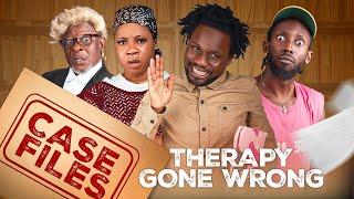 THERAPY GONE WRONG - Aboli (Romeo) | Register Girl (Judy) | Officer Woos