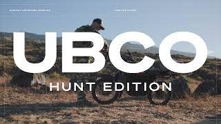 UBCO Hunt Edition vs the competitors