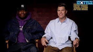 Colin Jost & Michael Che on ‘SNL’s’ 50th Season & Taking On the Election (Exclusive)